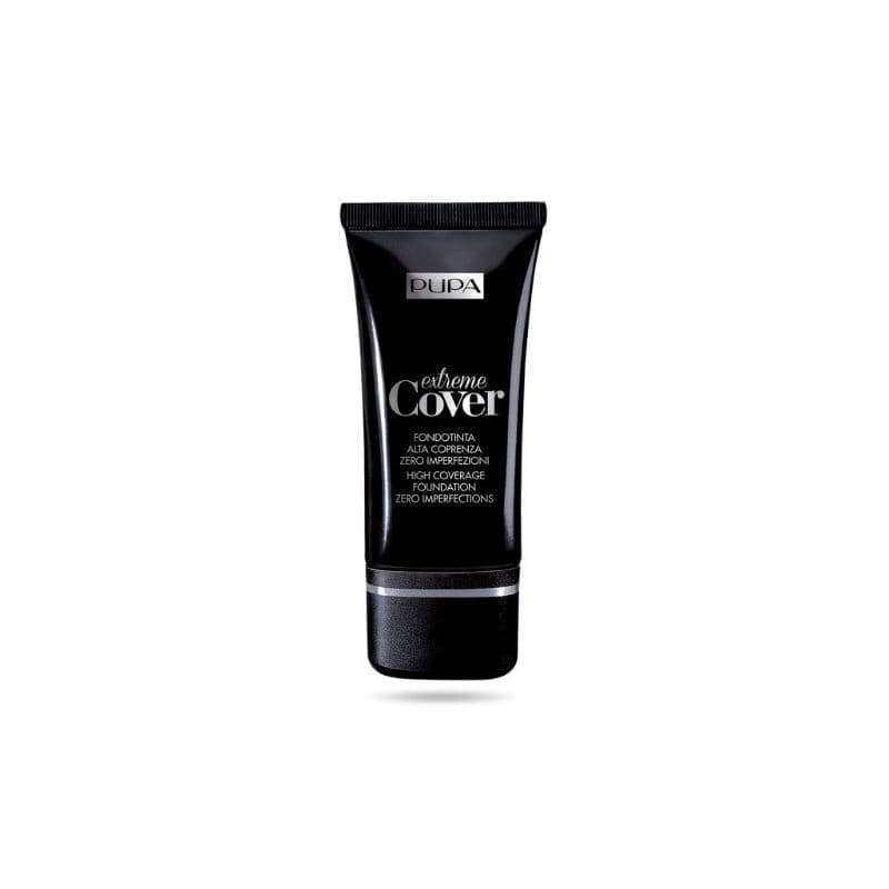 Pupa Milano Extreme Cover High Coverage Foundation Zero Imperfections