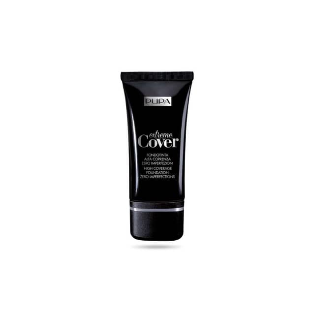 Pupa Milano Extreme Cover High Coverage Foundation Zero Imperfections