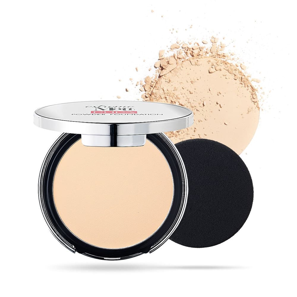 Pupa Milano Extreme Matt Natural Matt Effect Foundation