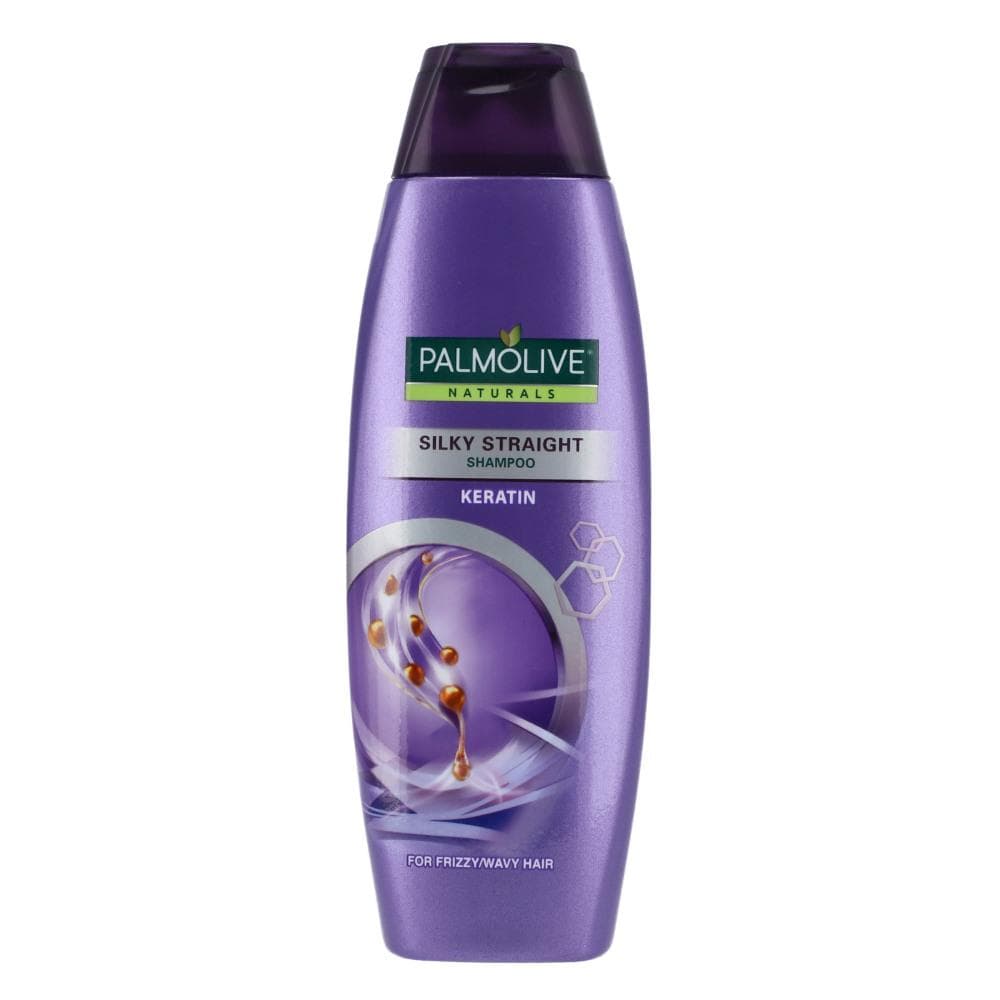 Palmolive Naturals Silky Straight Shampoo 200ml