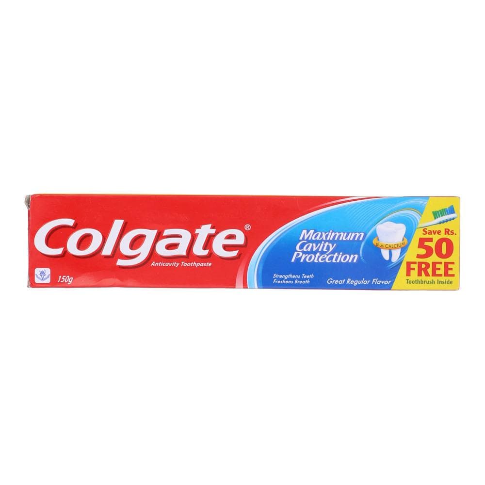 Colgate Maximum Cavity Protection Toothpaste 295g