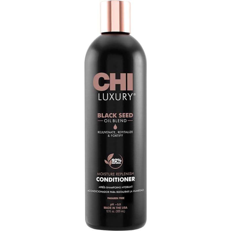 CHI Luxury Black Seed Oil Gentle Cleansing Conditioner