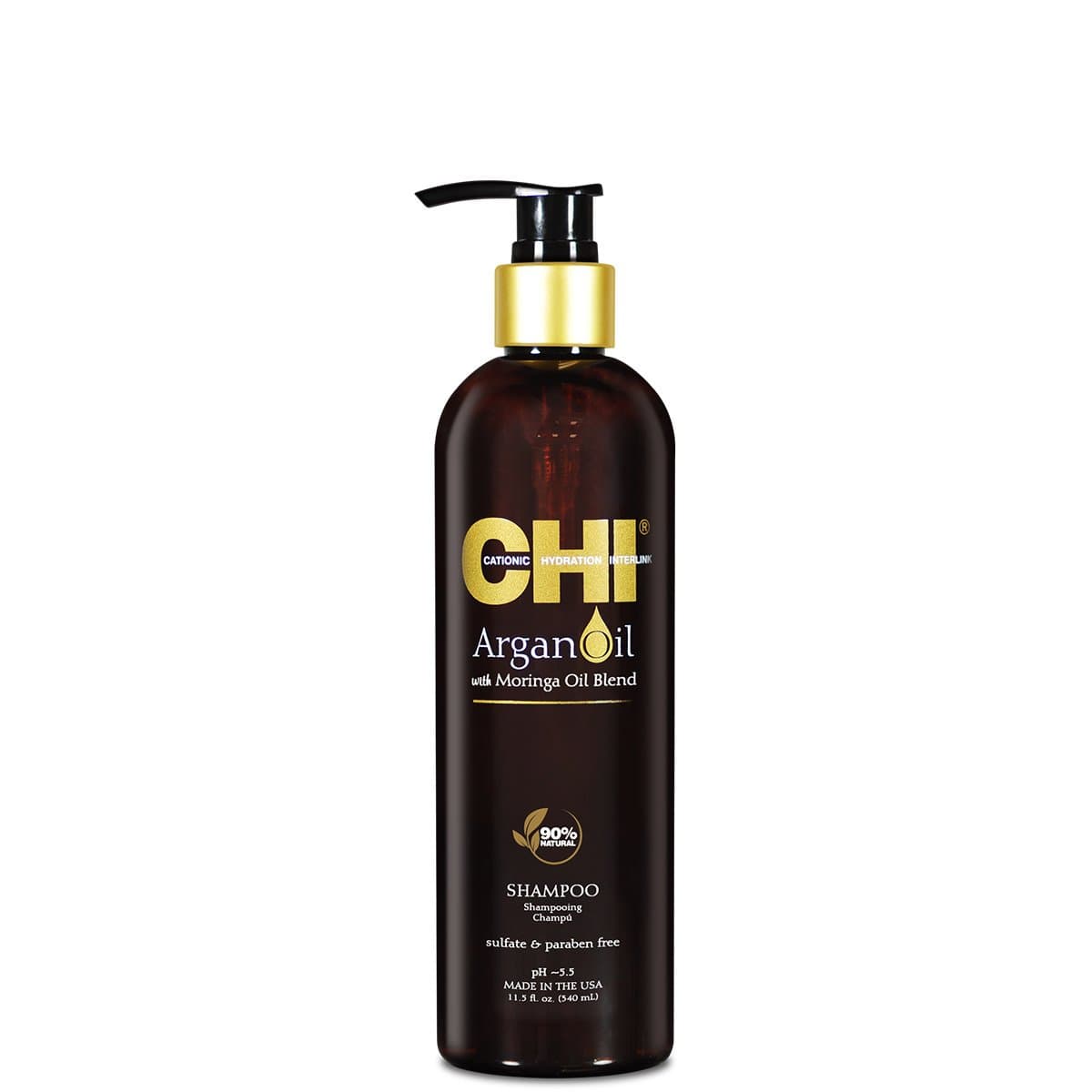 CHI Argan Oil Shampoo 540ml