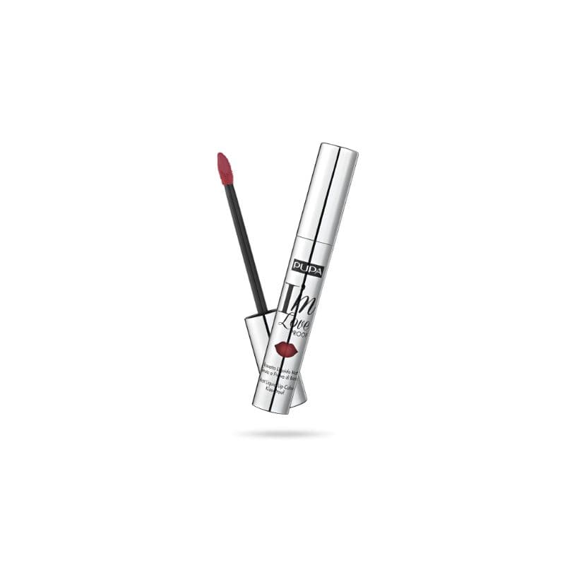 PUPA I'M Loveproof Liquid Lip Kiss Proof