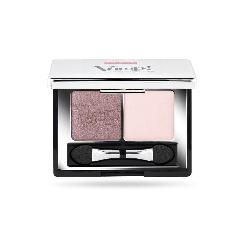 Pupa Vamp! Comp Duo Eyeshadow Duo Pure Color Full Pay-Off