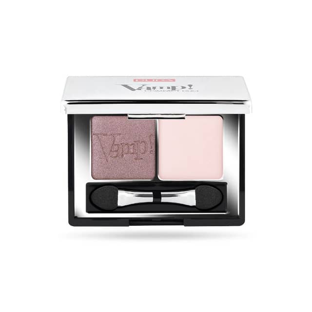 Pupa Vamp! Comp Duo Eyeshadow Duo Pure Color Full Pay-Off