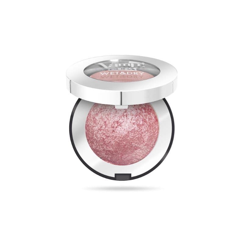 Pupa Vamp! Wet & Dry Luminous Effect Dual Use Eye Shadow