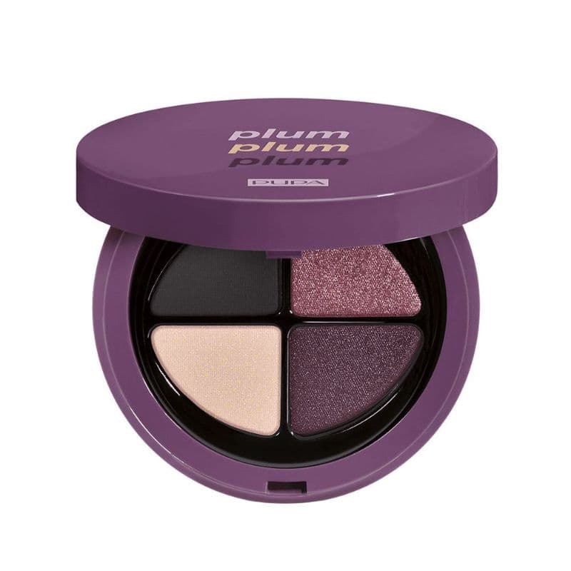 Pupa One Color, One Soul 4 Eyeshadows Palette