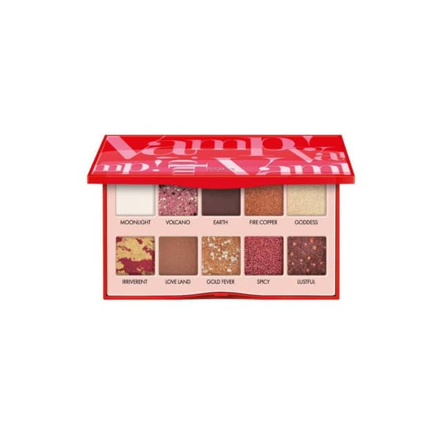 Pupa Vamp! Scented Eyeshadow Palette