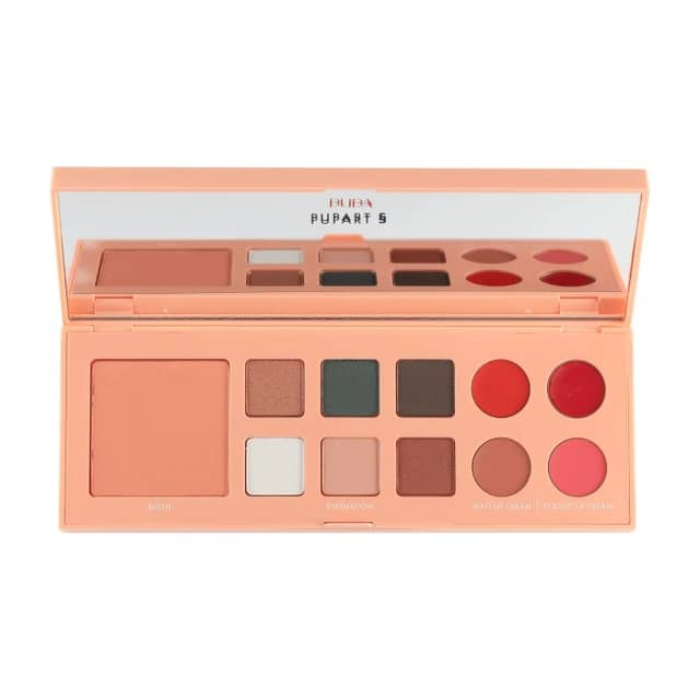 Pupa Pupart Eyeshadow Palette