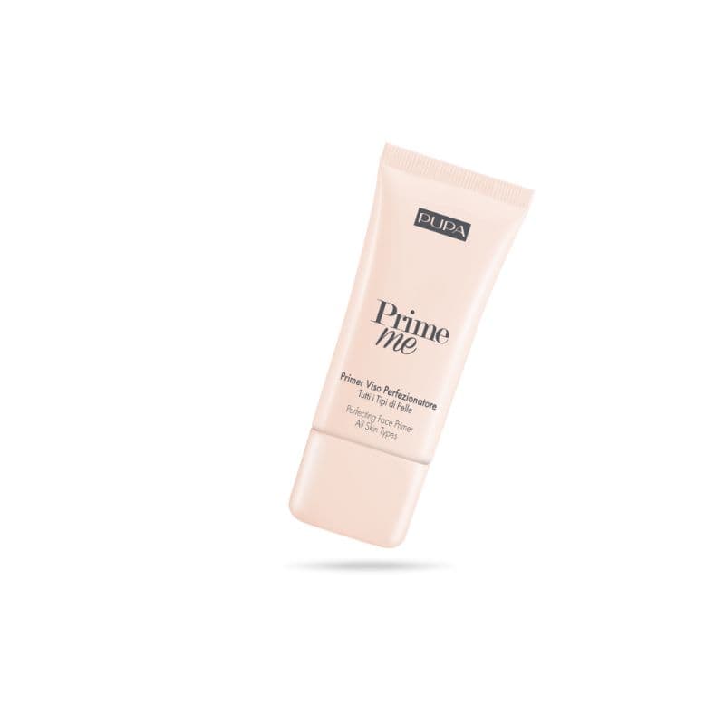 Pupa Prime Me Perfecting Face Primer - Universal for All Skin Types