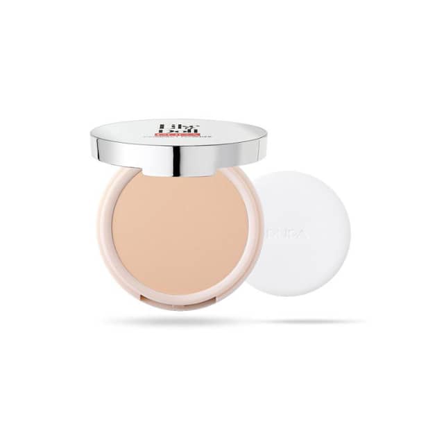 Pupa Like A Doll Nude Skin Comp Powder