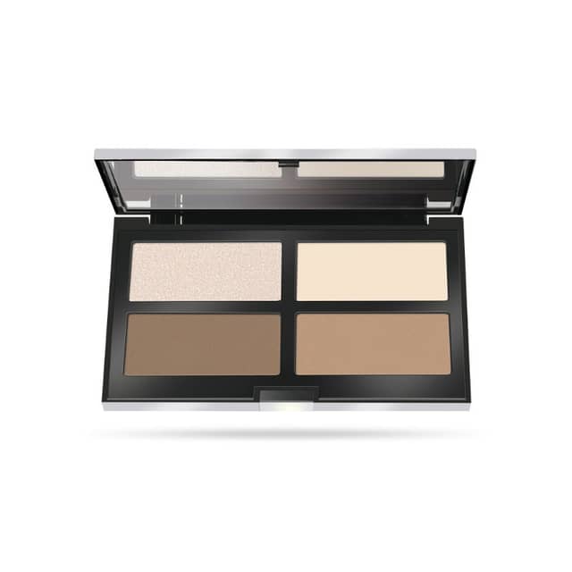Pupa Milano Contouring and Strobing Palette - Ready For Selfie