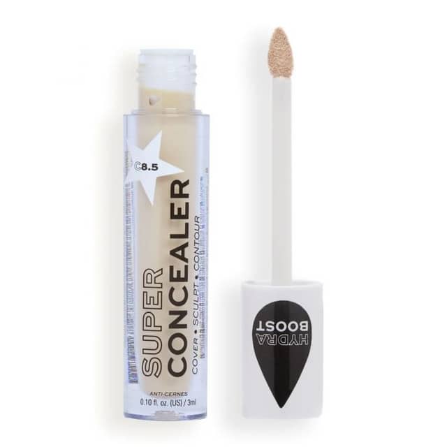 Relove By Revolution Super Concealer Radiant Matte