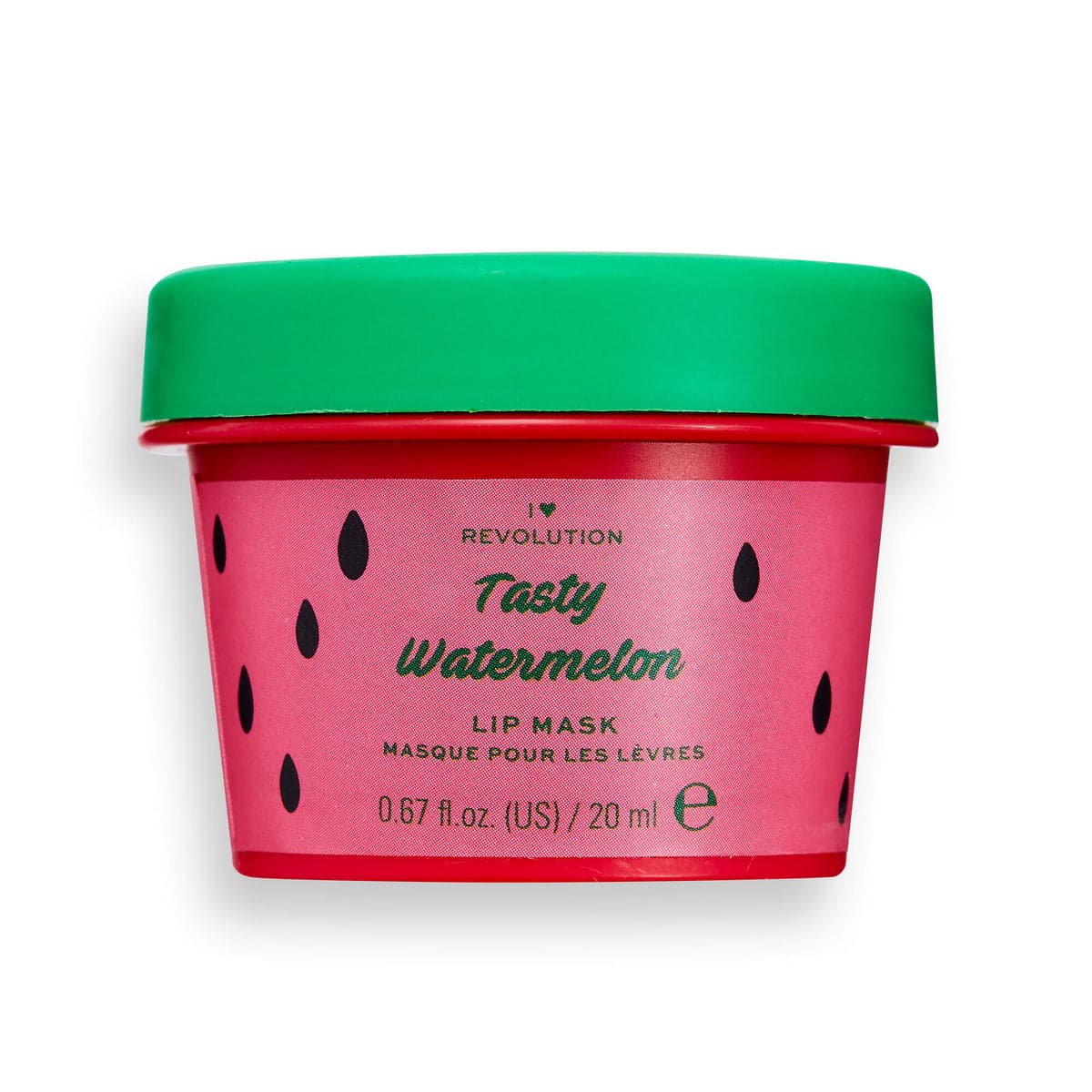 Relove By Revolution I Heart Revolution Lip Mask Watermelon 20ml