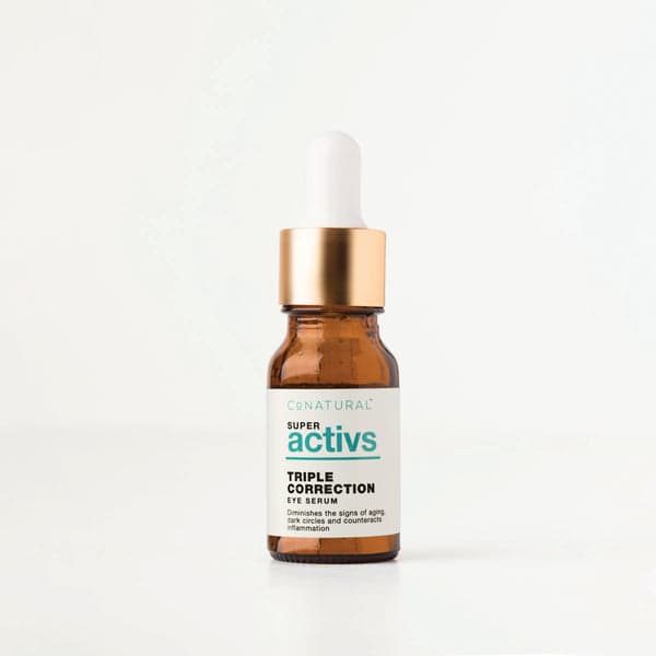 Conatural Triple Correction Eye Serum