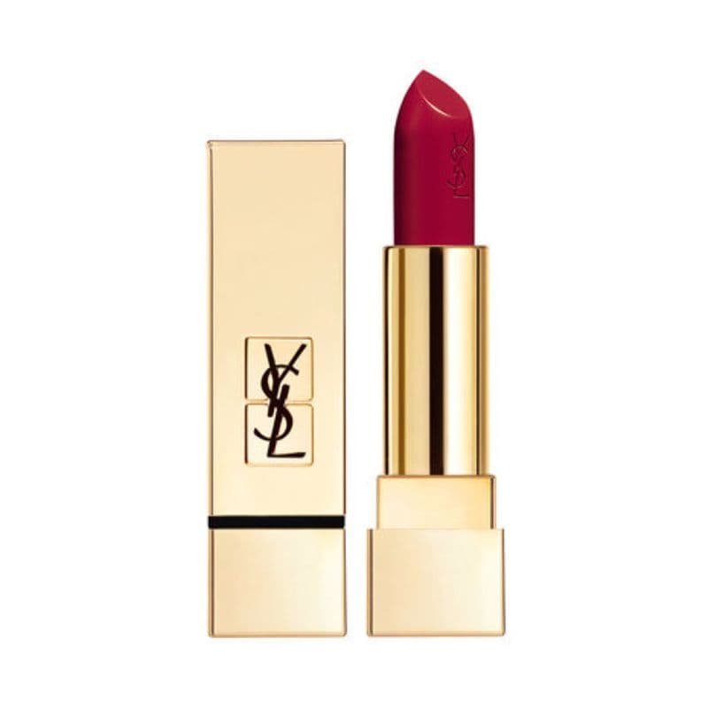 YSL - Rouge Pur Couture Satin Shine Iconic Lipstick 93 Rouge Adacieux