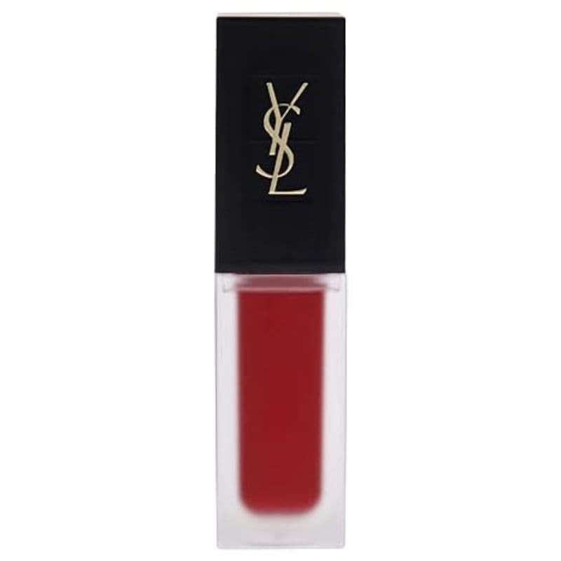 YSL- Tatouage Couture Velvet Cream Velvet Matte Stain 208 Rouge Faction