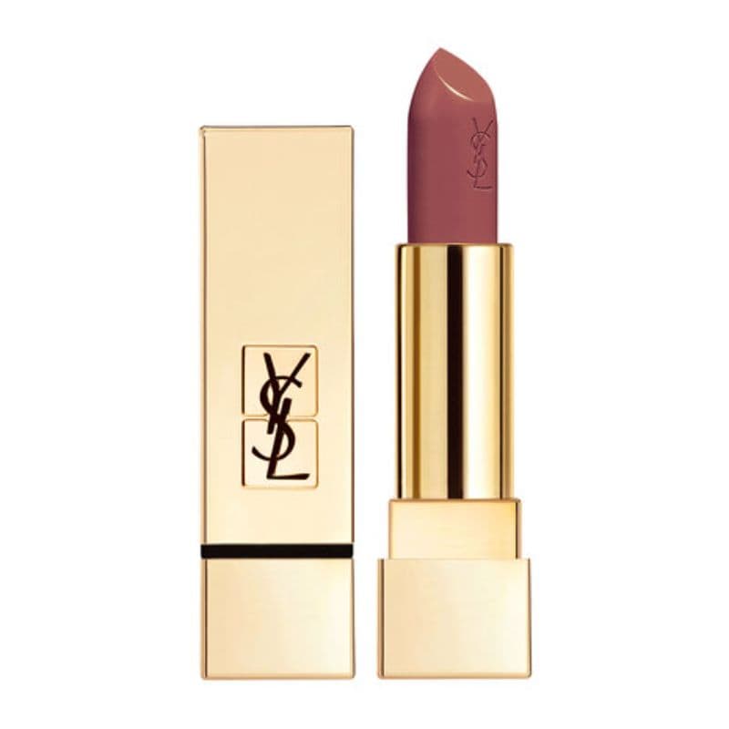 YSL - Rouge Pur Couture Satin Glossy Iconic Lipstick 90 Prime Beige