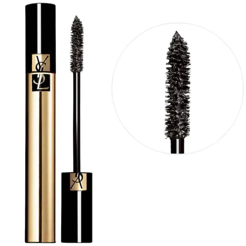 YSL- Mascara Volume Effet Faux Cils Radical 01 Black Over Black
