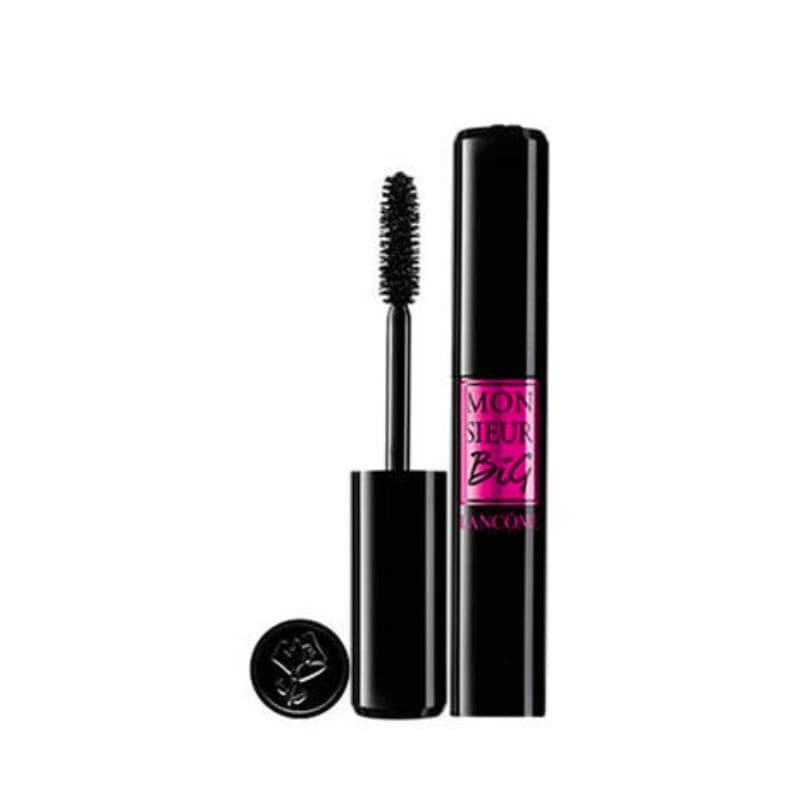 Lancome Monsieur Big High Volume Black Mascara 01 Black