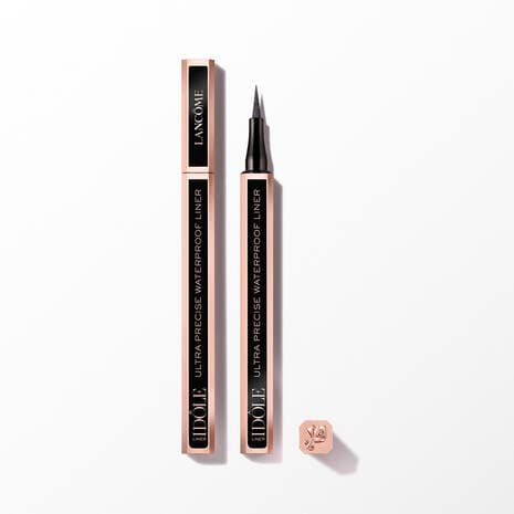 Ladies Idole Liner Ultra Precise Waterproof Liner 01 Glossy Black