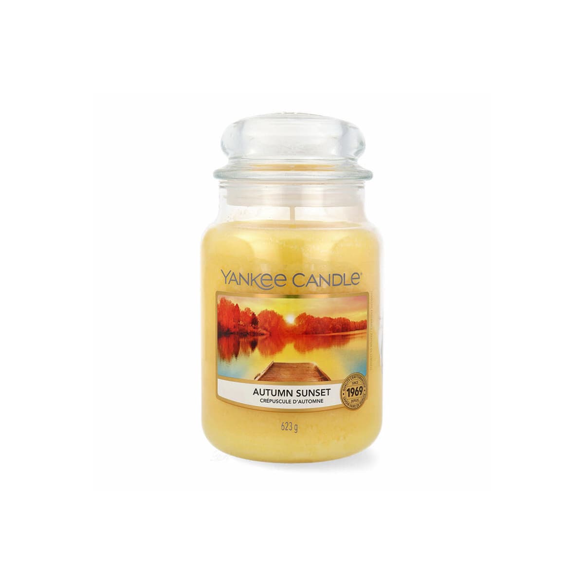Yankee Candle Autumn Sunset | Large
