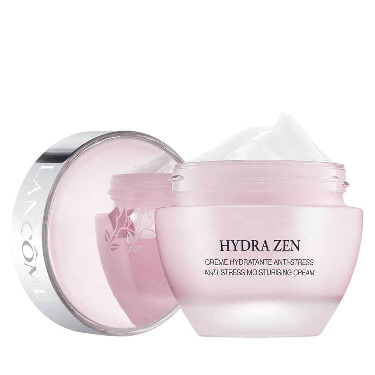 Lancome Hydra Zen Moisturizing Anti-Stress Gel Cream Jar 50ml