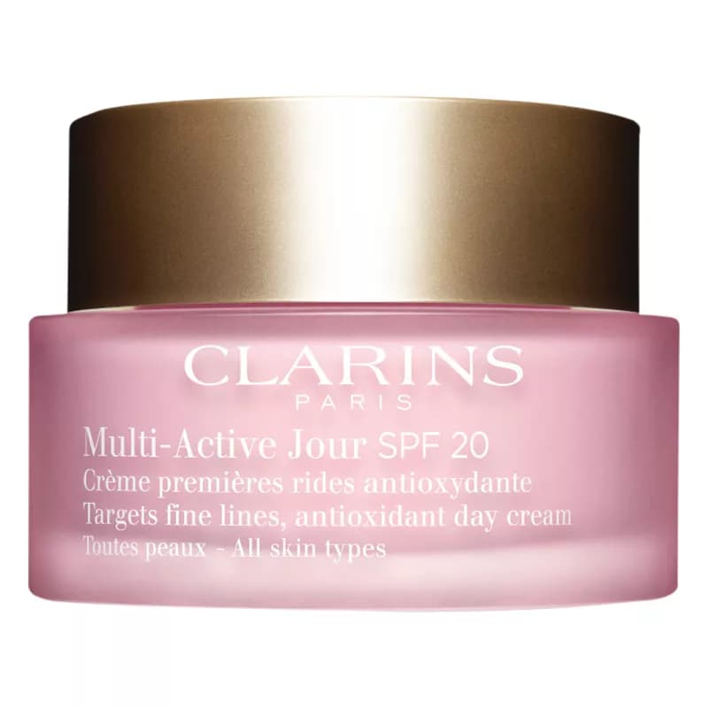 Clarins Multi-Active Day Cream SPF20 Pot 50ml