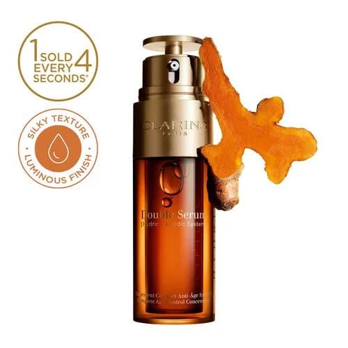 Clarins Double Serum Hydric+Lipidic System