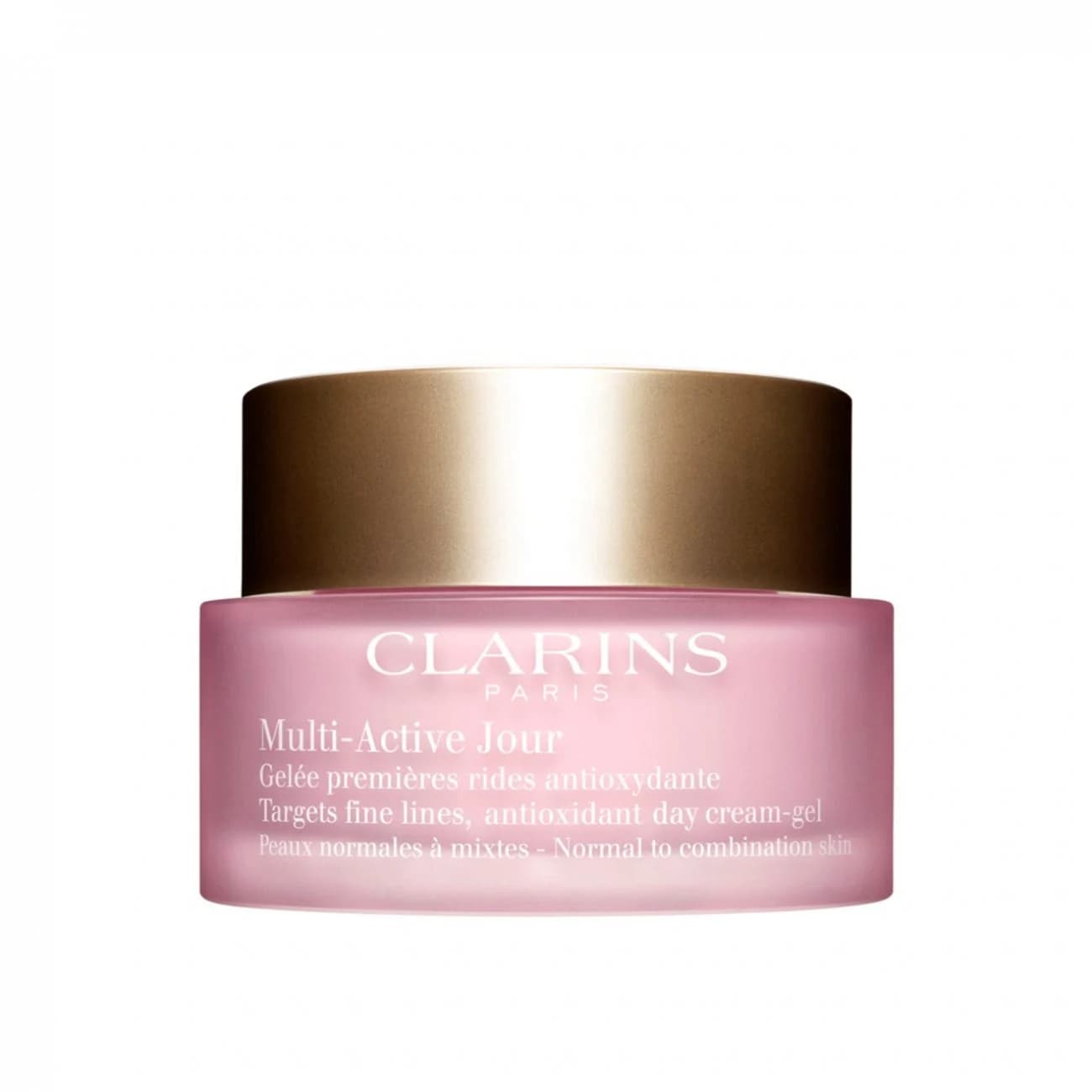 Clarins Face Multiactive Day Cream Gel 50ml