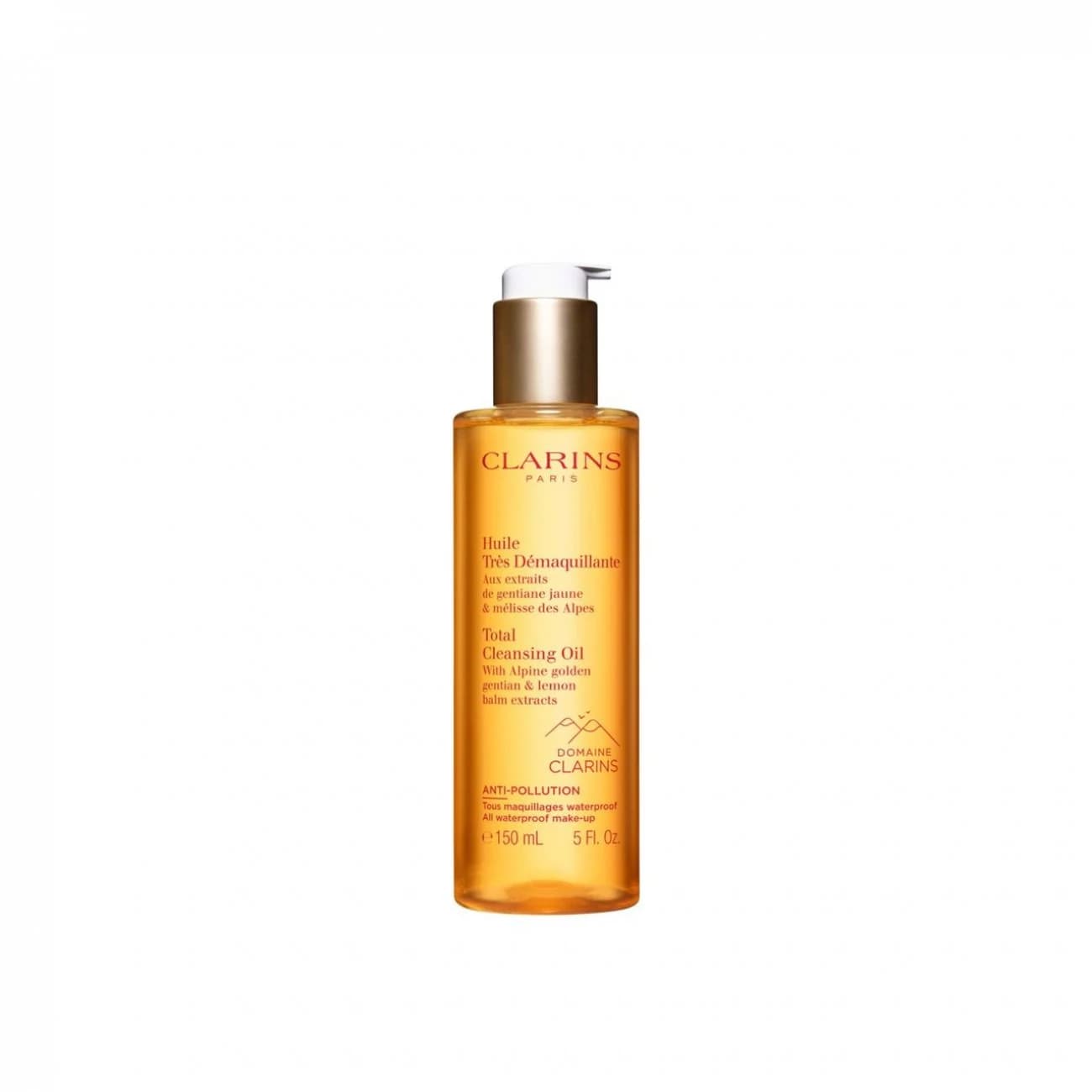 Clarins Total Cleansing Oil 150ml