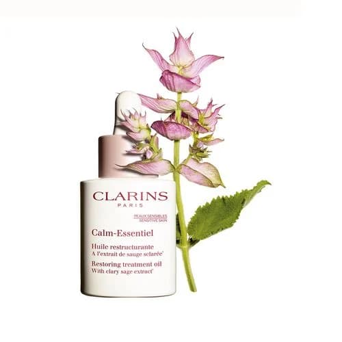Clarins Calm-Essentiel Restoring Treatment Oil 30ml