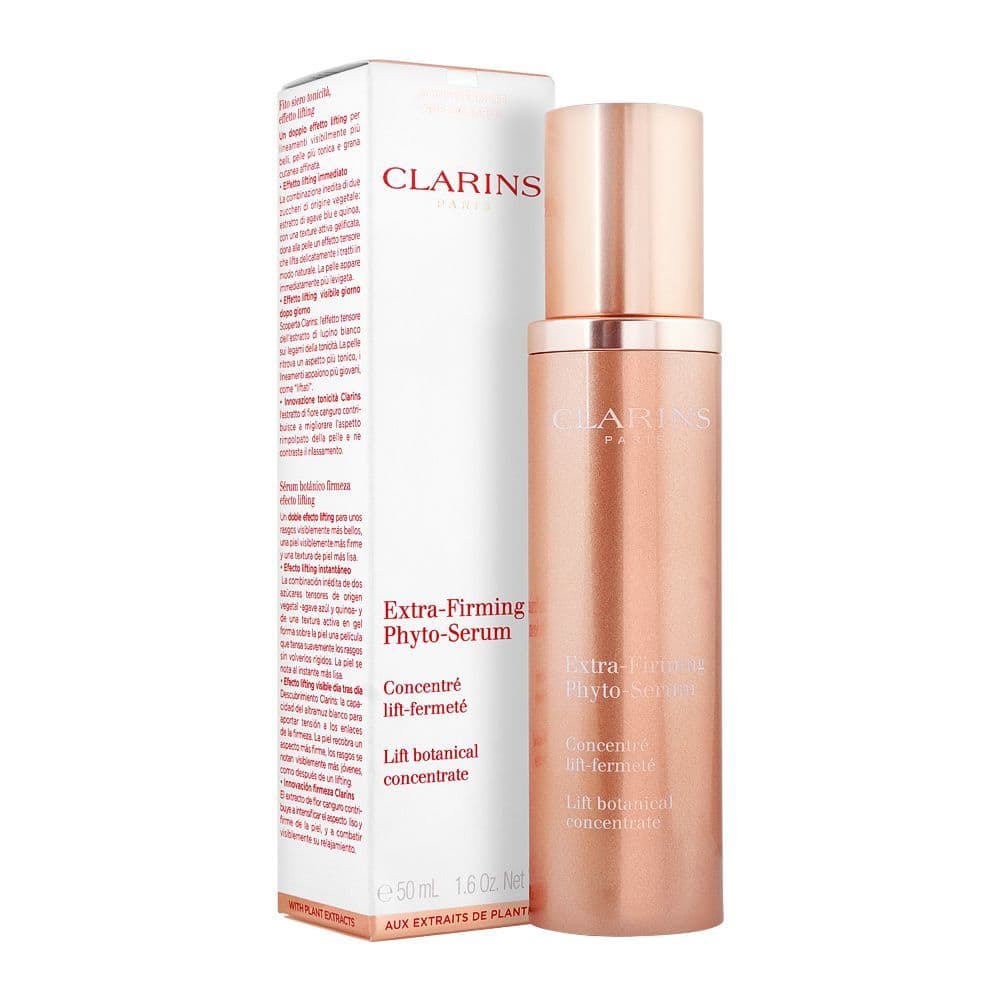 Clarins Extra-Firming Phyto-Serum 50ml
