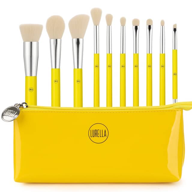 Lurella Neon Brush sets - Uranium