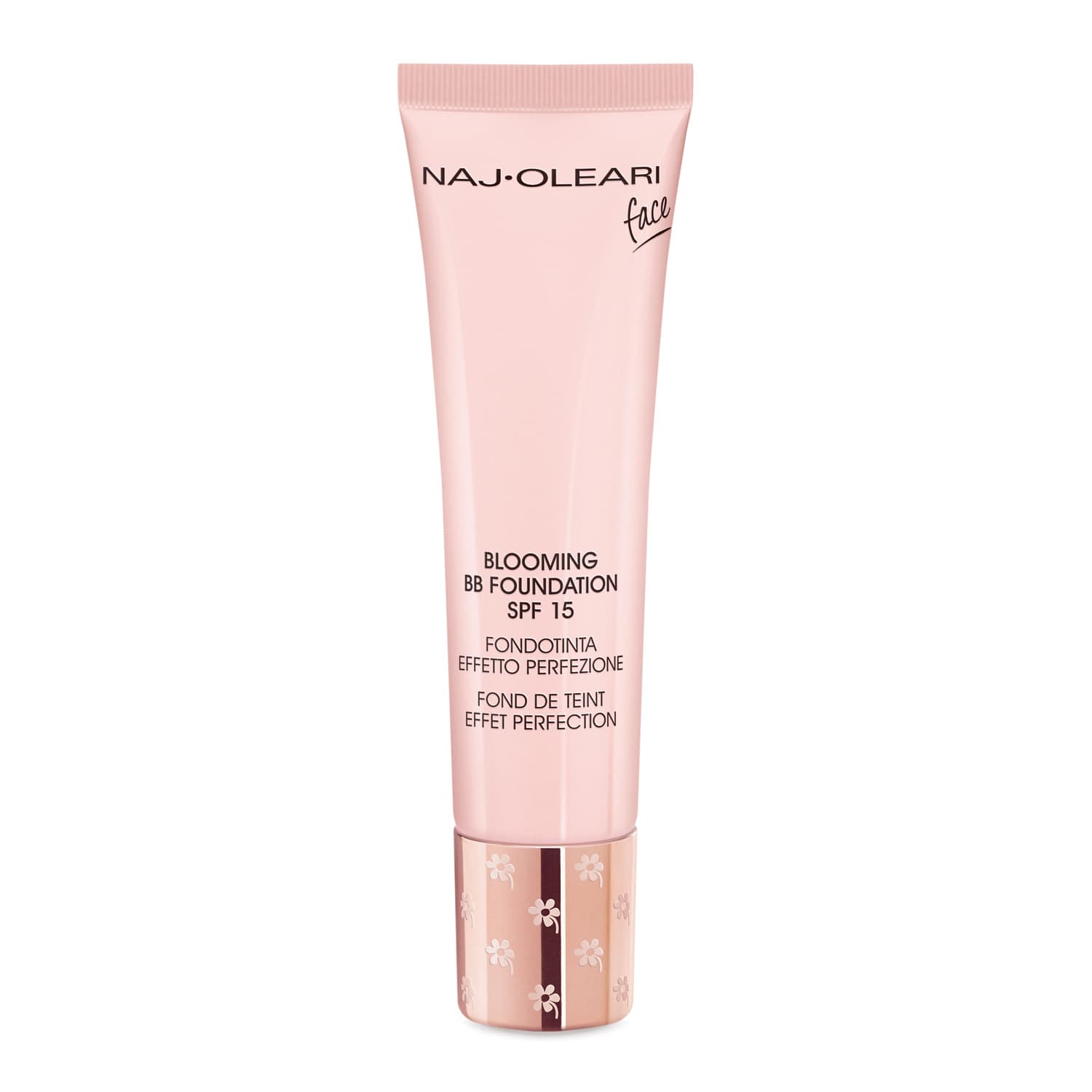 Naj Oleari Blooming BB Foundation