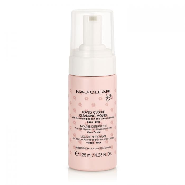Naj Oleari Cleansing Mousse