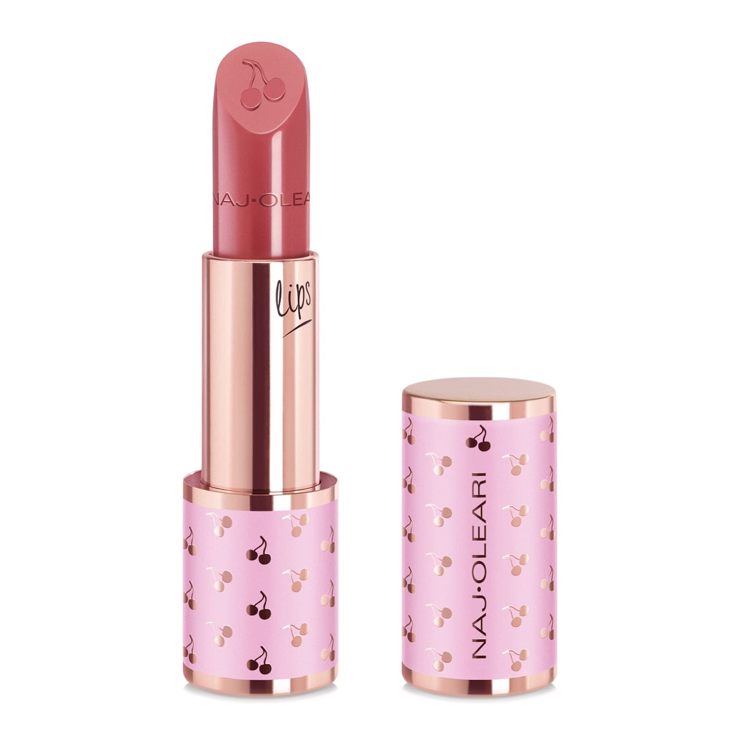 Naj Oleari Creamy Delight Lipstick