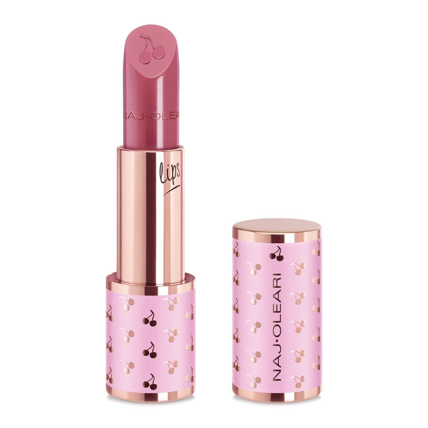 Naj Oleari Forever Matte Lipstick