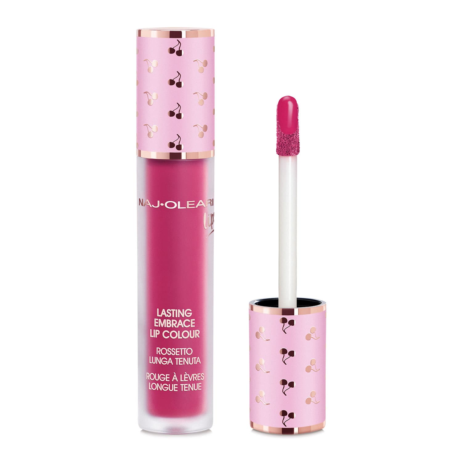 Naj Oleari Lasting Embrace Lip Colour