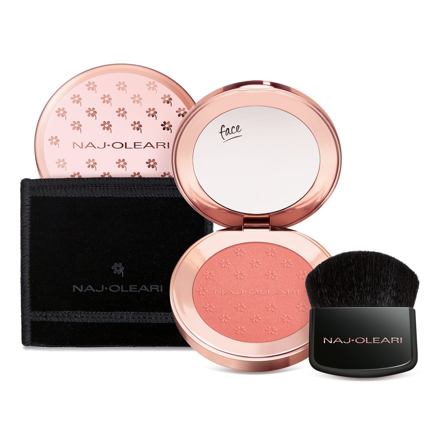 Naj Oleari Lovely Cheek Blush