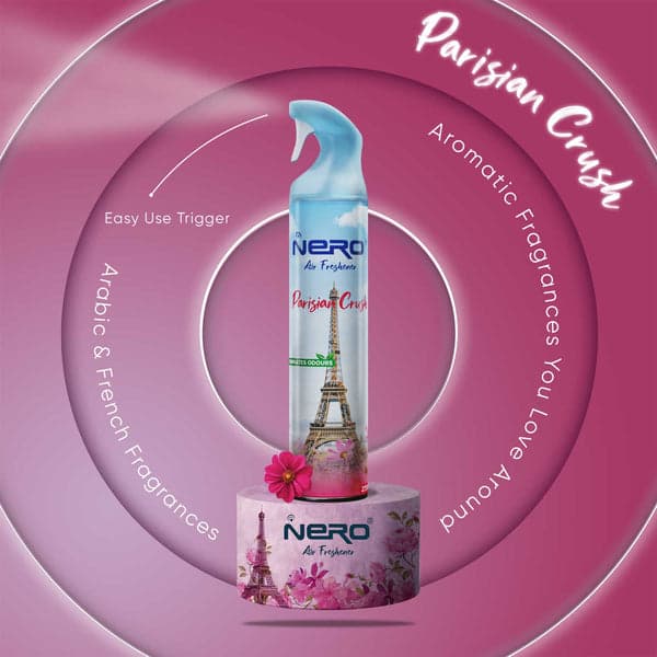 Nero Air Freshener Persian Crush 275ml