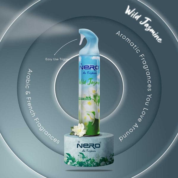 Nero Air Freshener Wild Jasmine 275ml