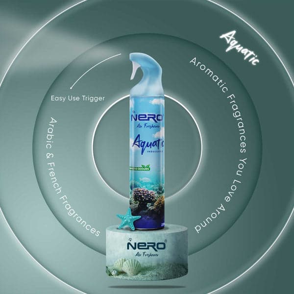 Nero Air Freshener Aquatic 275ml