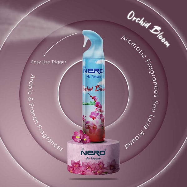 Nero Air Freshener Orchid Bloom 275ml