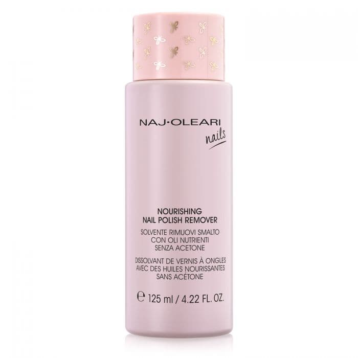 Naj Oleari Nourishing Nail Polish Remover