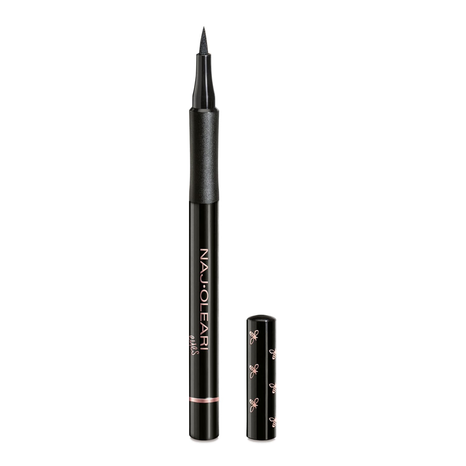 Naj Oleari One Touch Pen Eyeliner - Intense Black