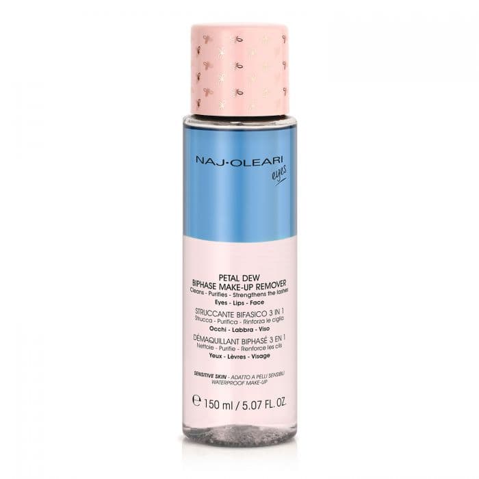 Naj Oleari Petal Dew Biphase Make-Up Remover