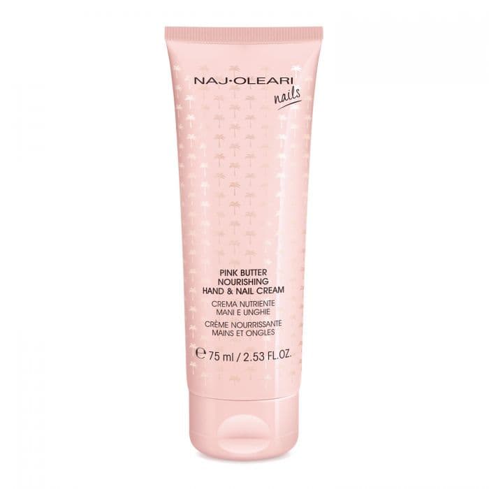 Naj Oleari Pink Butter Hand & Nail Nourishing Cream