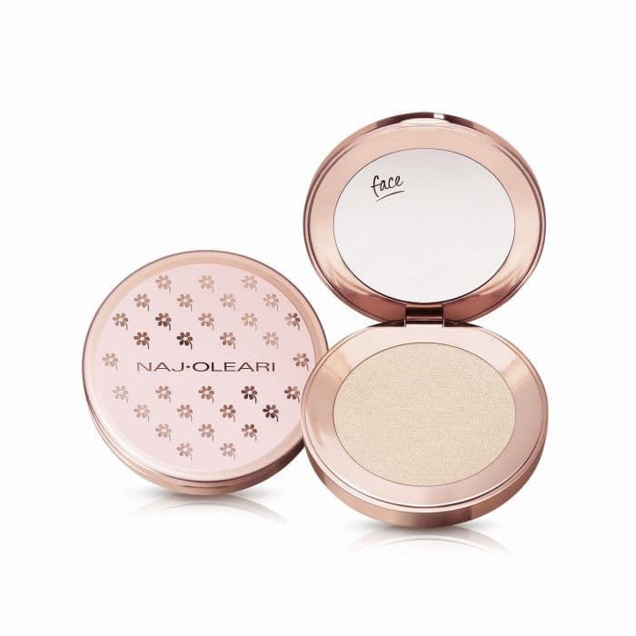 Naj Oleari Velvet Moon Highlighter - Aurora